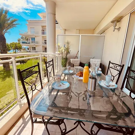 アパート Evasion A Vivez Le Reve En Bord De Mer