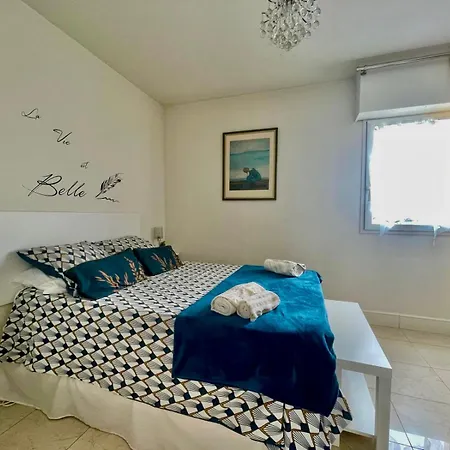 Evasion A Vivez Le Reve En Bord De Mer アパート カンヌ