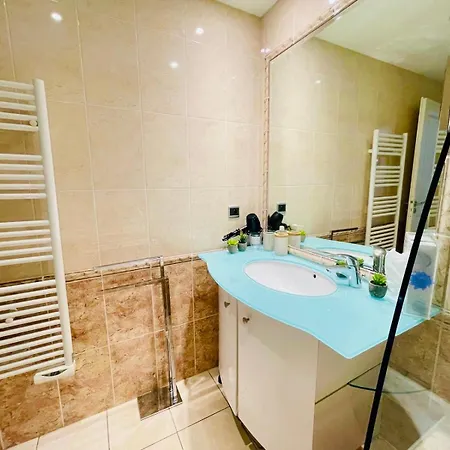 アパート Evasion A Vivez Le Reve En Bord De Mer