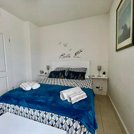 Evasion A Vivez Le Reve En Bord De Mer アパート *